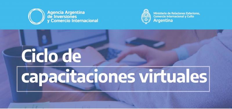 Ciclo de capacitaciones virtuales