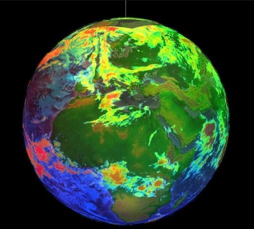 Pronóstico al Miércoles 3 de Marzo