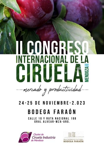 Segundo Congreso Internacional de la Ciruela Industria