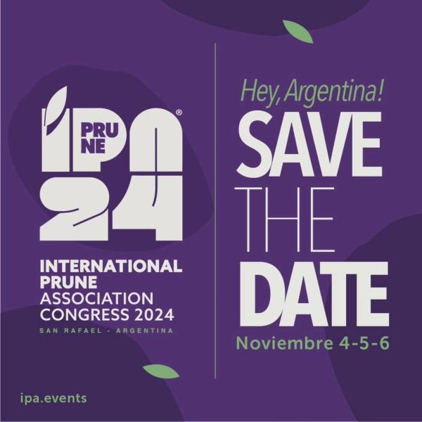 CONGRESO INTERNACIONAL DE CIRUELA  2024