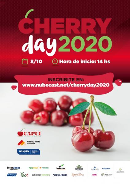 Jornada Cereza 2020