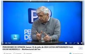 Suspensión de lucha antigranizo con aviones