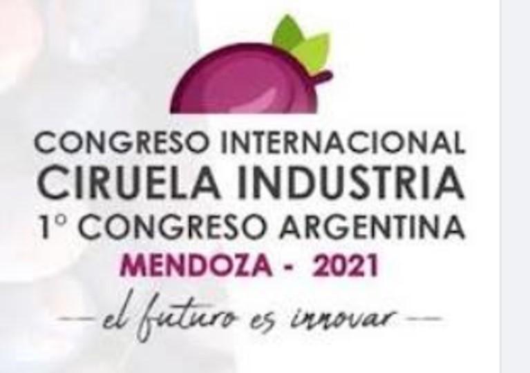 Congreso Internacional Ciruela Industria Mendoza 2021