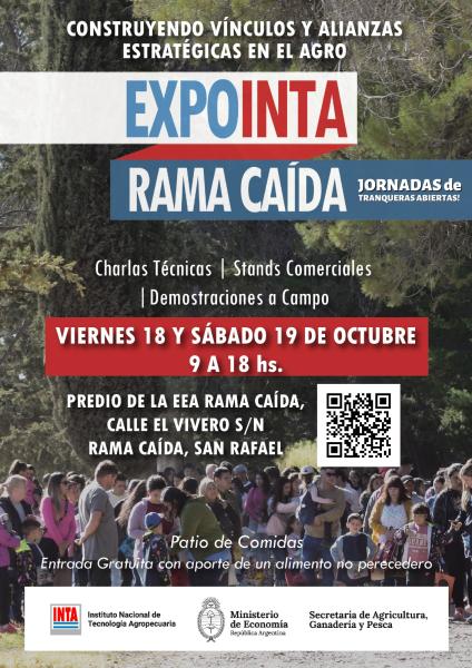 Expo Rama Caida 2024