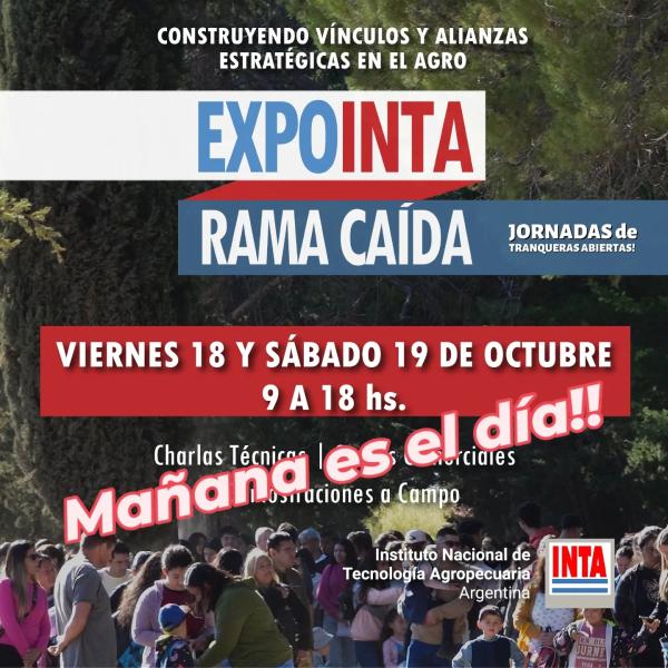 Expo Rama Caida 2024