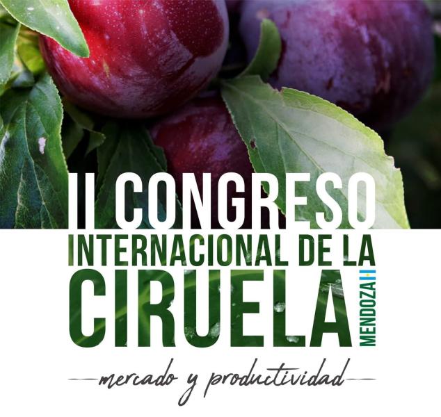 La ciruela, eje de un Congreso internacional en Mendoza