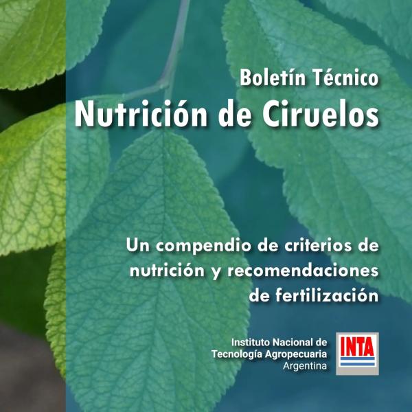 Nutrición de ciruelos