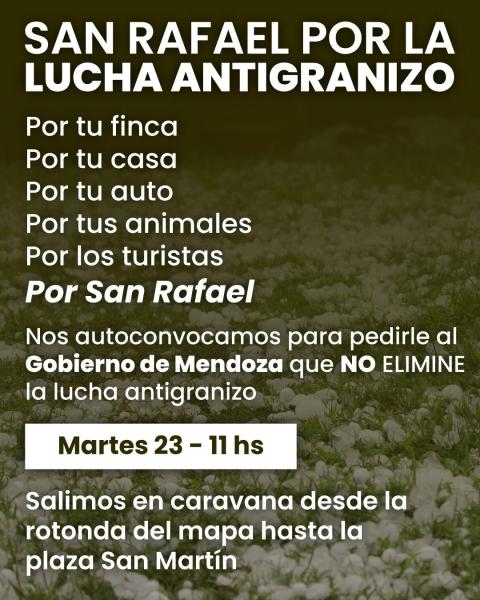 Movilización Martes 23 11hs