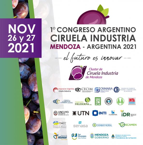 Congreso Argentino de Ciruela Industria